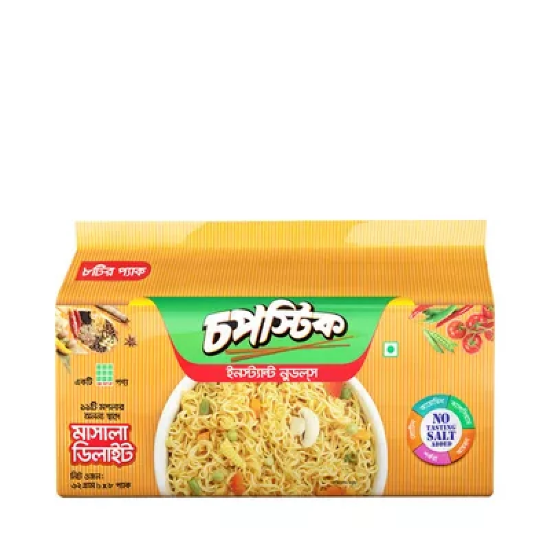 Chopstick Deshi Masala Instant Noodles 8 Pack