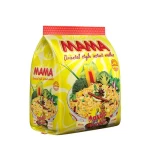 Mama Noodles (Masala Flavour) 4 pcs