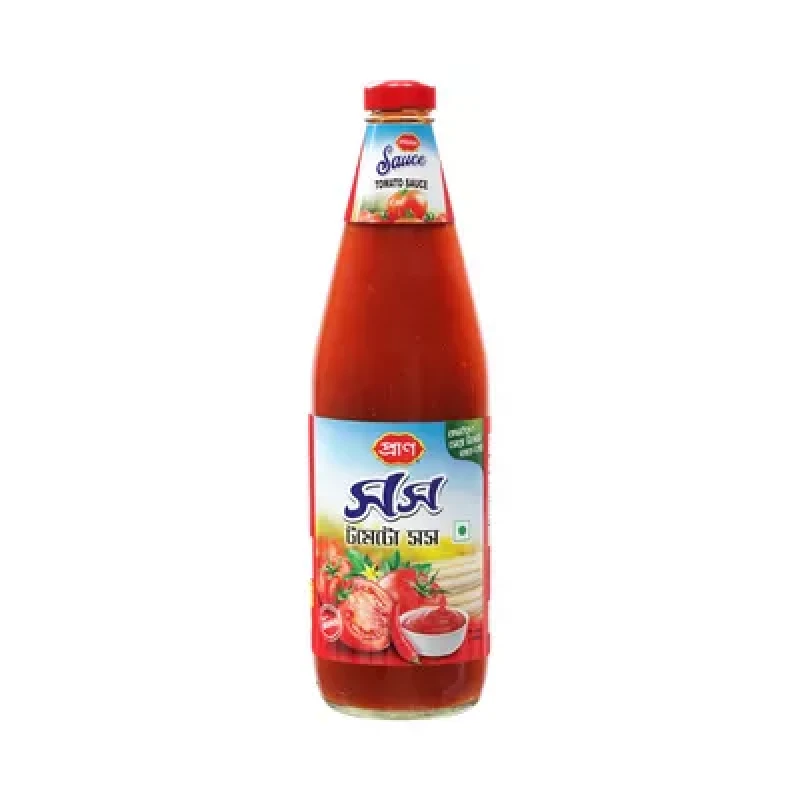PRAN Hot Tomato Sauce
