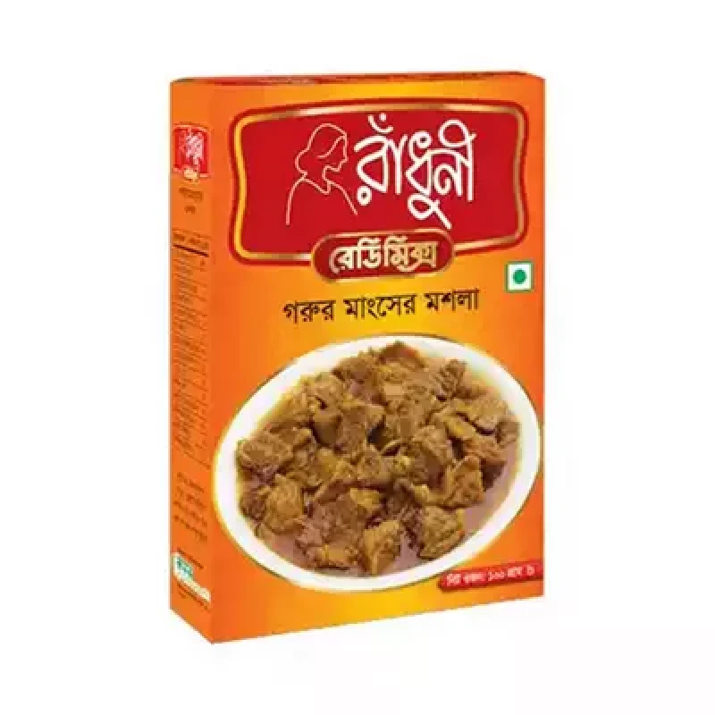 Radhuni Beef Curry Masala