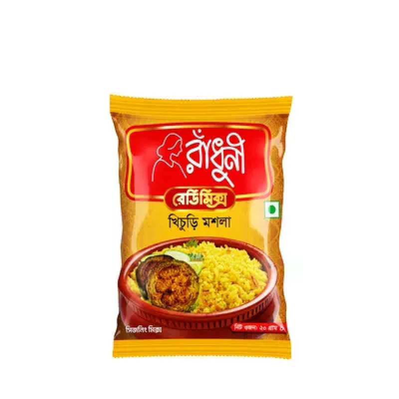 Radhuni Khichuri Masala