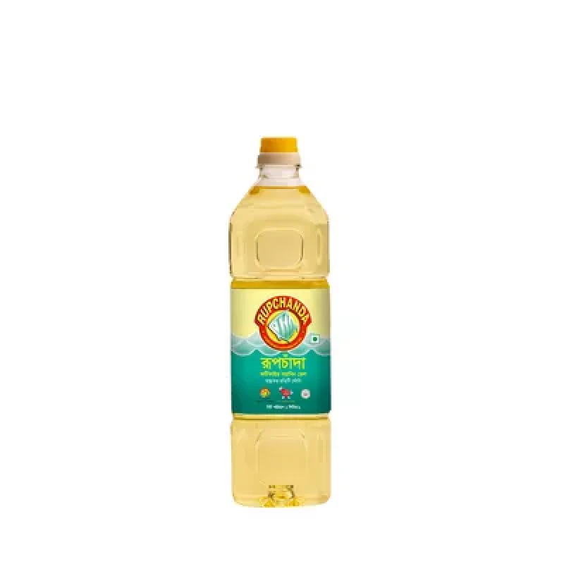 Rupchanda Fortified Soyabean Oil 5ltr